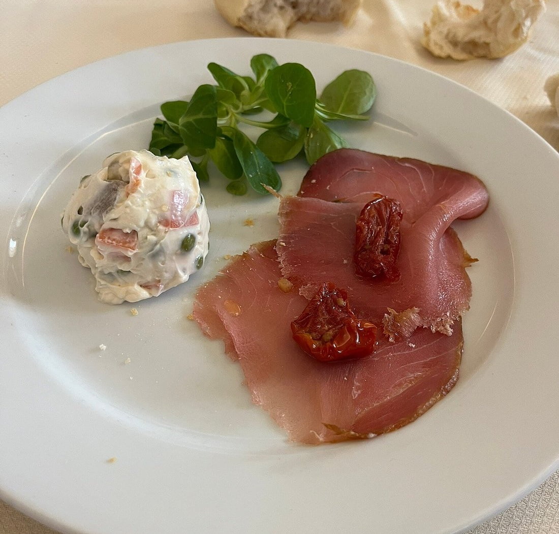 Antipasti