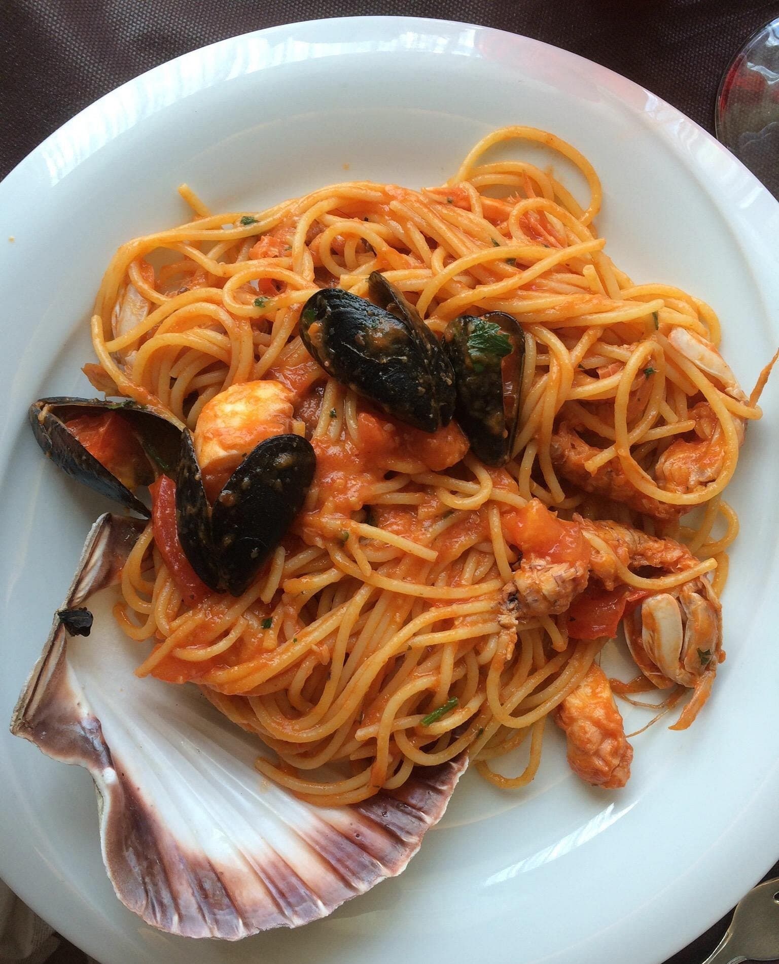 Primi piatti