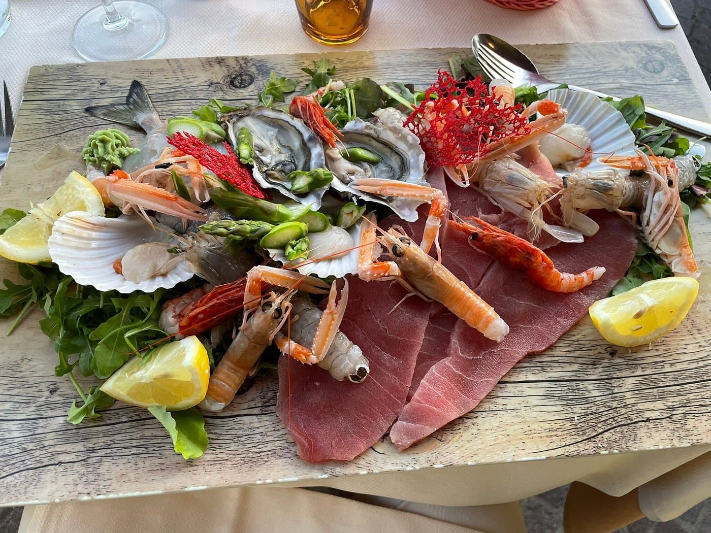 Secondi piatti