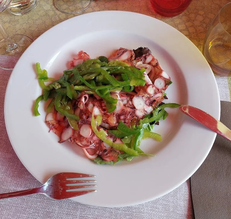 Secondi piatti